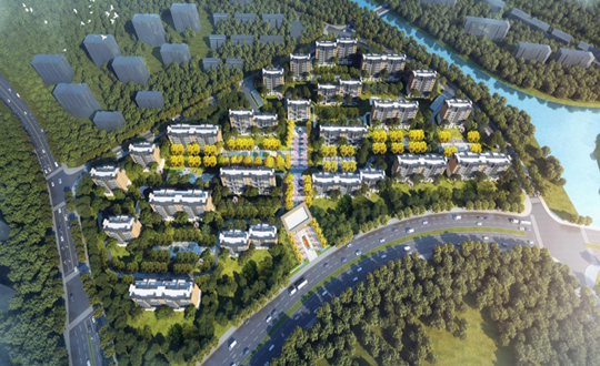 5. 9001cc金沙以诚为本·南山森林海润园项目鸟瞰图_副本.png